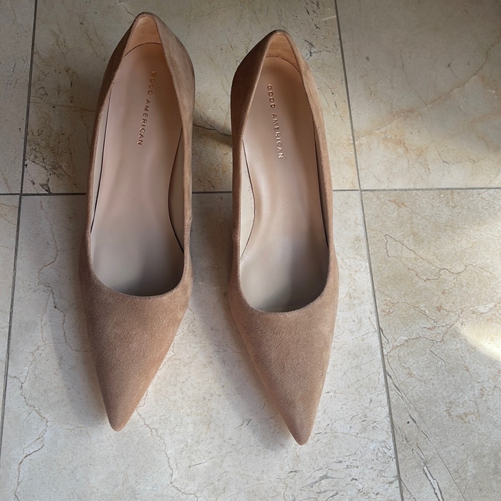 Good American heels size 12